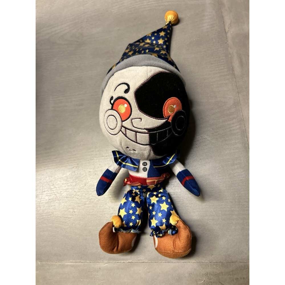 Funko Five Nights At Freddy's: Security Breach Moon Plush 8" Video Game Doll Toy